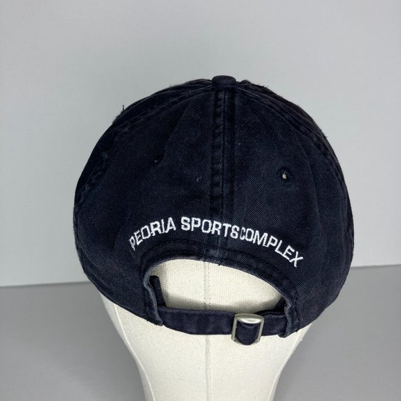 Seattle Mariners Spring Training Peoria Arizona Blue Adjustable Hat - Picture 5 of 10